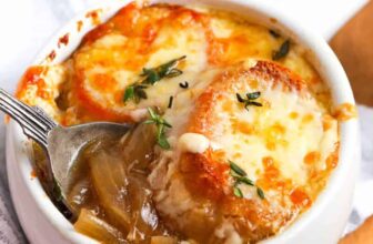 French Onion Soup – Spend With Pennies