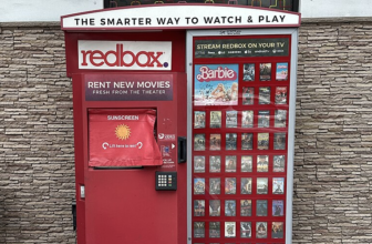 Would you like an enormous Redbox machine? Now’s your probability