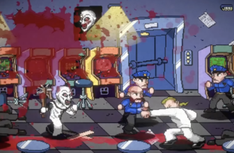 An arcade-style Terrifier beat ’em up sport is coming subsequent 12 months