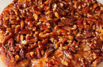 EASY BISCUIT STICKY BUNS – The Southern Girl Cooks