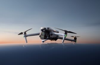 DJI Air 3S Unveiled: Twin-Digicam Drone For Superior Journey Pictures