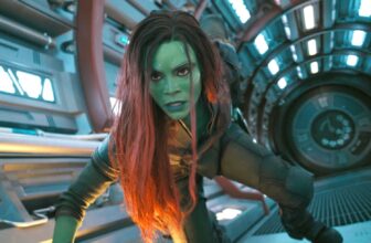 Zoe Saldaña Would Do Issues Otherwise With Gamora if Given the Probability