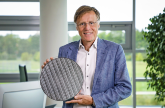 Infineon Introduces World’s First 300 mm GaN Energy Expertise