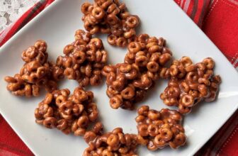 HONEY NUT CHEERIO TREATS – The Southern Woman Cooks