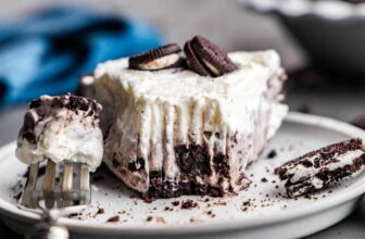Oreo Pie – The Keep At Residence Chef
