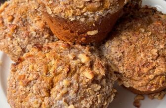 BEST PUMPKIN MUFFINS – The Southern Woman Cooks