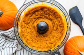 Home made Pumpkin Puree – The Keep At House Chef