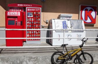 If You Ever Rented From Redbox, Your Personal Data Is Up for Grabs