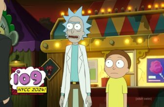 Rick and Morty Has Been Renewed By means of Season 12
