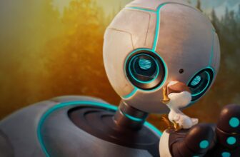 The Wild Robotic, the #2 Film on the Field Workplace, Is Already at Dwelling