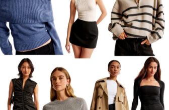 Abercrombie Fall Trend Finds – The Fitnessista