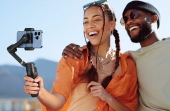 Rework your cell filming with the hohem iSteady X3 SE