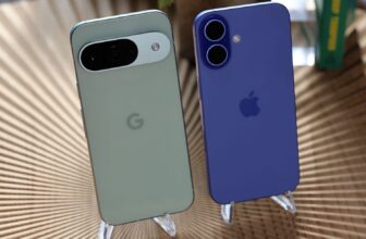Apple iPhone 16 vs Google Pixel 9: A Base Mannequin Brawl