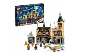 Save 20% on a Journey to the Wizarding World With This Lego Harry Potter Chamber of Secrets and techniques Set
