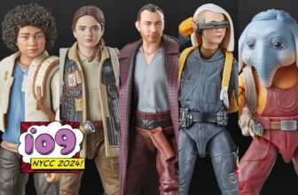 Hasbro’s New Skeleton Crew Figures Are Stuffed with Cute Children and Plastic Jude Regulation