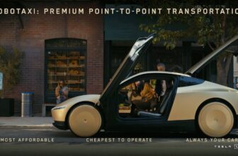 Elon Musk Hilariously Claims Tesla Cybercab Will Be Out there In 2-3 Years