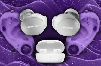 4 causes I am selecting the Bose QuietComfort Earbuds over the Apple AirPods Professional