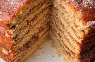 APPALACHIAN APPLE STACK CAKE – The Southern Woman Cooks