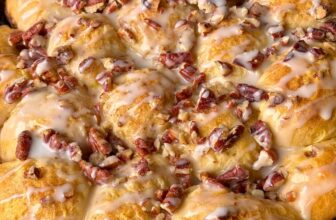 BUTTER PECAN CHEESECAKE BISCUITS – The Southern Woman Cooks