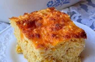 CORNBREAD PUDDING – The Southern Woman Cooks