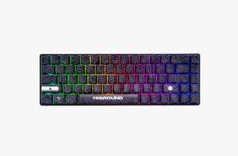 Higround’s Premium Gaming Keyboards Are 40% Off in Doorbuster Black Friday Offers