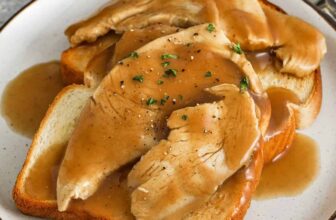 Scorching Turkey Sandwich – Spend With Pennies