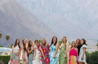 Contemporary Air Retreat – Palm Springs