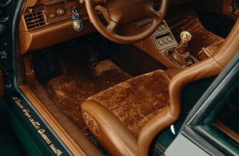 Aimé Leon Dore x Porsche: A Bespoke 993 Turbo Masterpiece