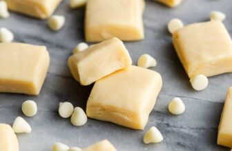 Foolproof Vanilla Fudge – The Keep At Residence Chef