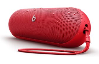 The Water-Resistant Beats Tablet Speaker Is Underneath $100, Amazon Clearing Out Stock For Black Friday