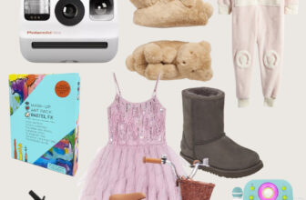 2024 Vacation Present Information for the Youngsters