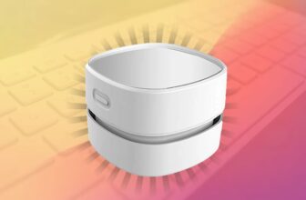 Odistar Desktop Vacuum Cleaner evaluation: Small however mighty