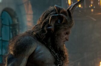 Are You a Monster Lover? Purple One’s Krampus is For You