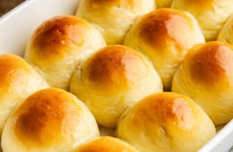 Potato Rolls – The Keep At Dwelling Chef
